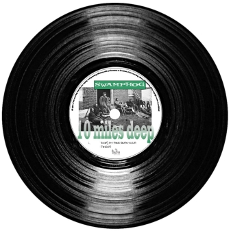 SWAMPHOG single disc art RECORD